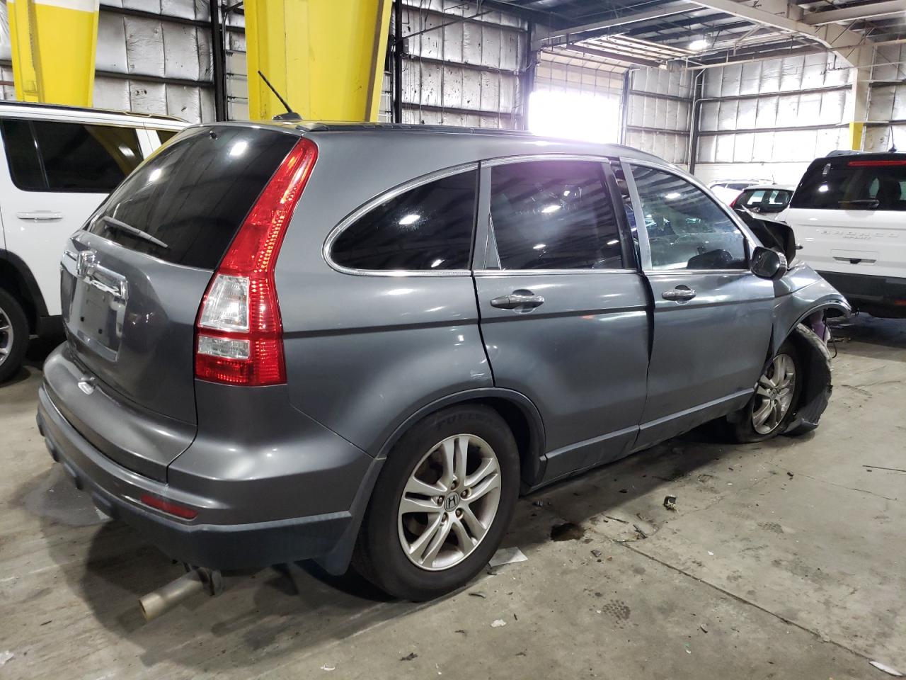 Obraz 3 z 2010 HONDA CR-V EXL 2010 z VIN 5J6RE3H7XAL020830