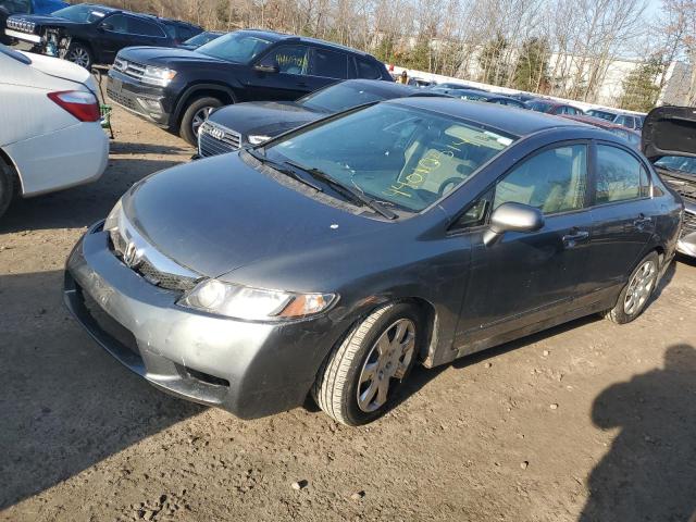 Obraz 1 z 2010 HONDA CIVIC LX 2010 z VIN 2HGFA1F51AH561547