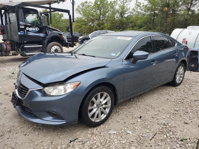 Obraz 2017 MAZDA 6 SPORT 2017