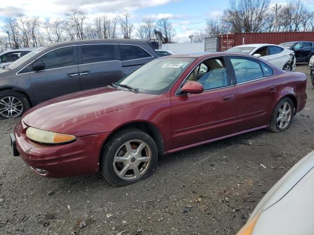 Obraz 2002 OLDSMOBILE ALERO GLS 2002