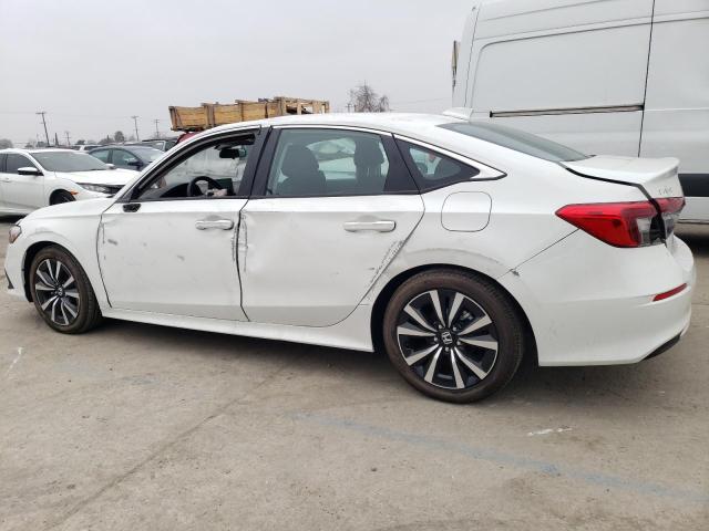 Obraz 2 z 2023 HONDA CIVIC EX 2023 z VIN 2HGFE1F72PH325259