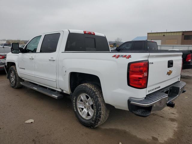 Image 2 of 2018 CHEVROLET SILVERADO K1500 LT 2018 with VIN 3GCUKRECXJG488468