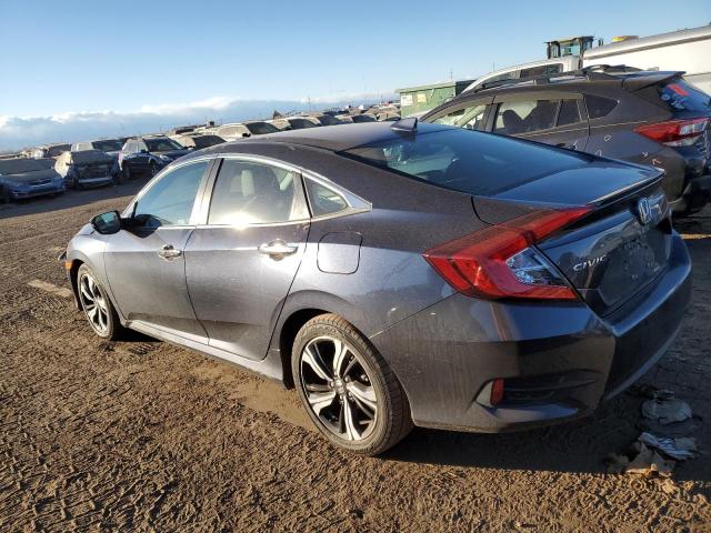 Obraz 2 z 2016 HONDA CIVIC TOURING 2016 z VIN 19XFC1F99GE221157
