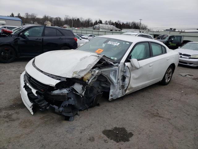 Image 1 of 2020 DODGE CHARGER SXT 2020 with VIN 2C3CDXBG7LH113985