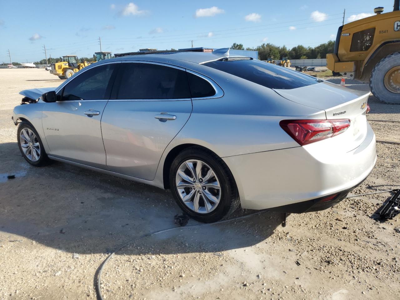 Obraz 2 z 2021 CHEVROLET MALIBU LT 2021 z VIN 1G1ZD5ST3MF070877