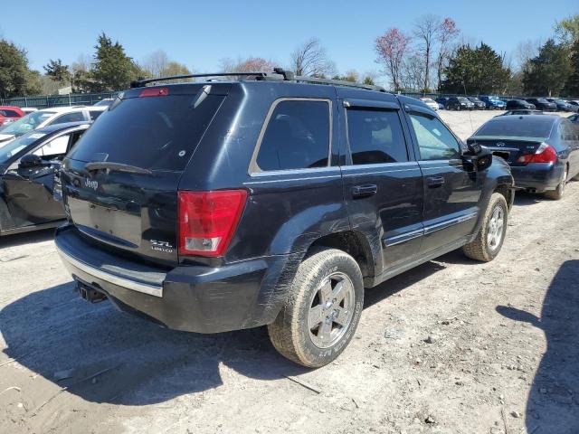 Image 3 of 2005 JEEP GRAND CHEROKEE LIMITED 2005 with VIN 1J8HR58245C640495