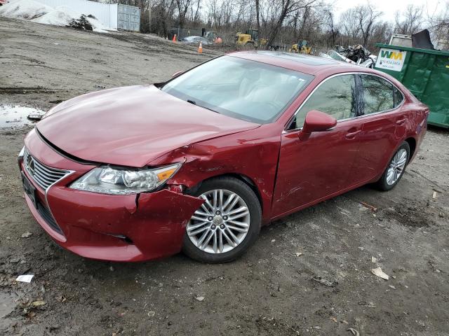 Image 1 of 2013 LEXUS ES 350 2013 with VIN JTHBK1GGXD2065796