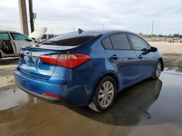 Image 3 of 2014 KIA FORTE LX 2014 with VIN KNAFX4A65E5195634