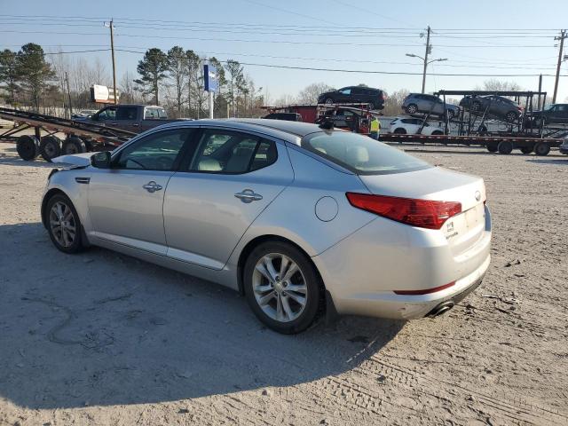 Image 2 of 2013 KIA OPTIMA EX 2013 with VIN 5XXGN4A72DG225222