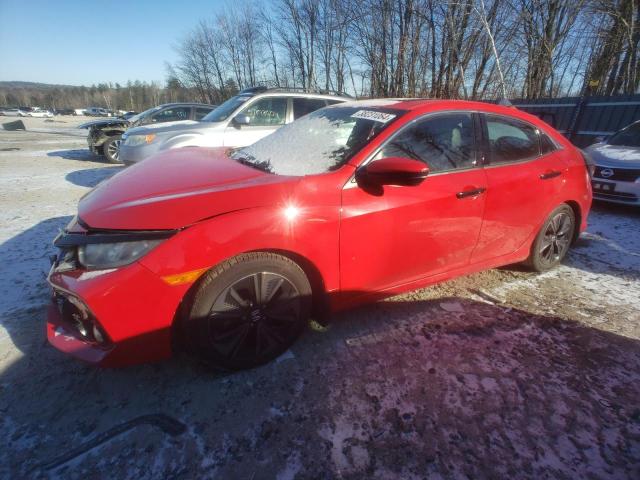 Obraz 1 z 2017 HONDA CIVIC EXL 2017 z VIN SHHFK7H7XHU222703