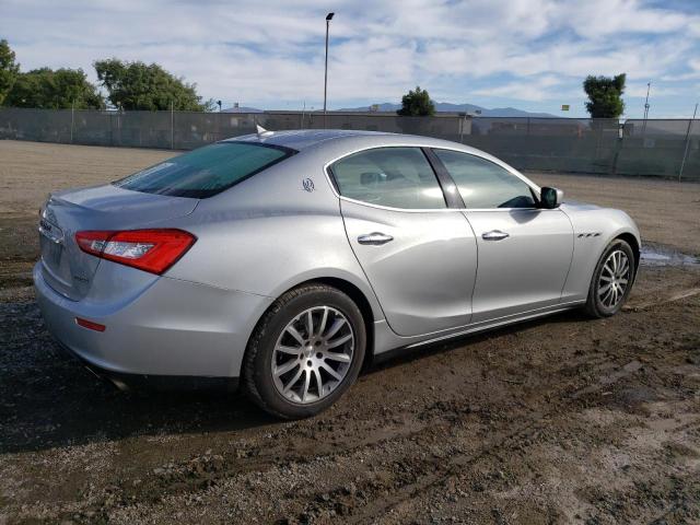 Изображение 3 2014 MASERATI GHIBLI S 2014 с VIN ZAM57RTAXE1088840