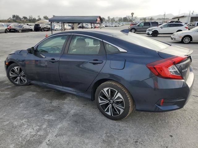Изображение 2 2018 HONDA CIVIC EX 2018 с VIN 19XFC1F30JE201138