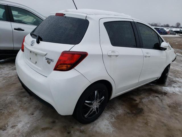 Image 3 of 2015 TOYOTA YARIS  2015 with VIN VNKKTUD31FA024023