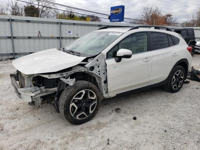 Image 1 of 2019 SUBARU CROSSTREK LIMITED 2019 with VIN JF2GTAMC9K8272391