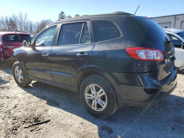 Image 2 of 2011 HYUNDAI SANTA FE GLS 2011 with VIN 5XYZGDAB5BG036208