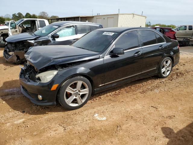 Obraz 1 z 2010 MERCEDES-BENZ C 300 2010 z VIN WDDGF5EB3AR107227