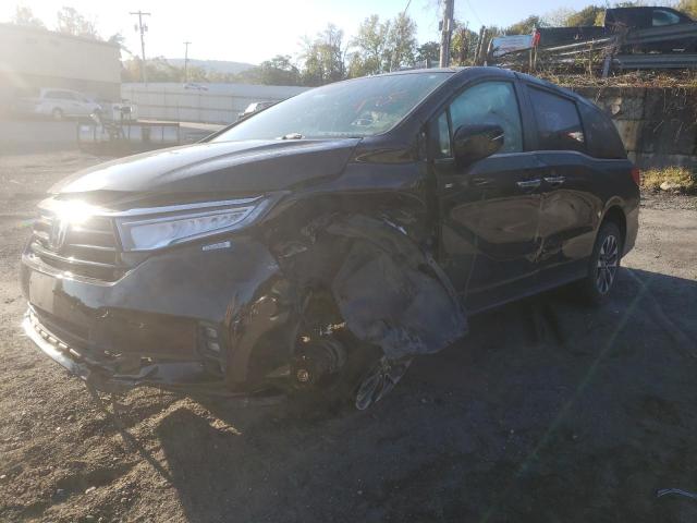 2021 HONDA ODYSSEY EXL 2021 image