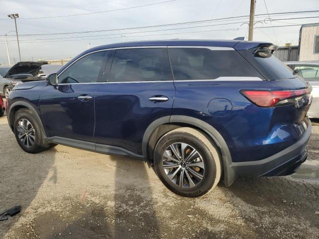 Image 2 of 2022 INFINITI QX60 PURE 2022 with VIN 5N1DL1ER0NC337002