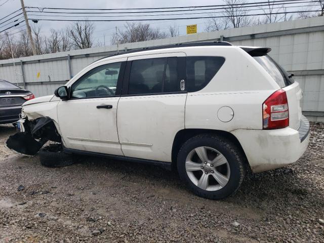Изображение 2 2008 JEEP COMPASS SPORT 2008 с VIN 1J8FT47W88D717021