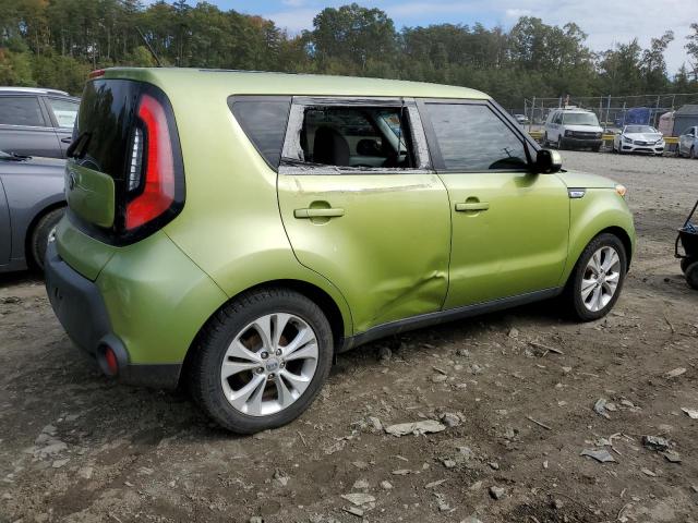 Изображение 3 2014 KIA SOUL + 2014 с VIN KNDJP3A50E7711501