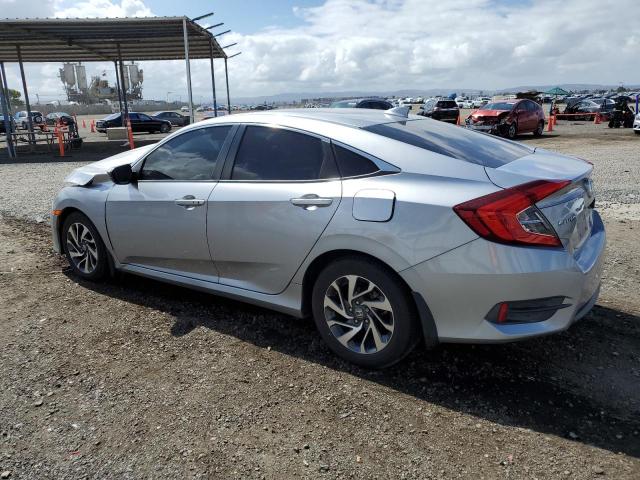 Image 2 of 2018 HONDA CIVIC EX 2018 with VIN 2HGFC2F76JH545085