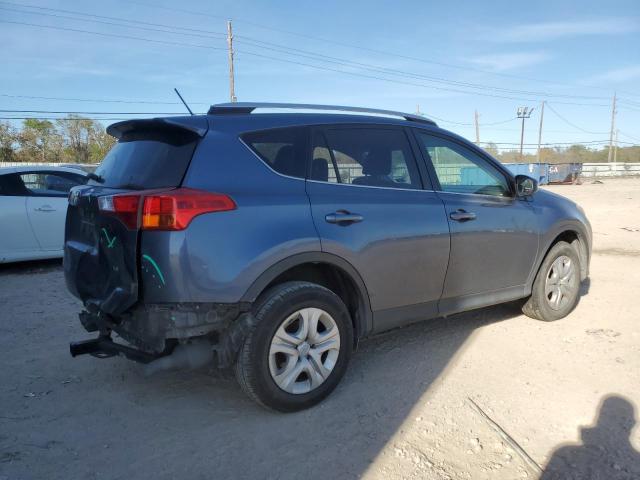 Image 3 of 2014 TOYOTA RAV4 LE 2014 with VIN JTMZFREV1ED042126