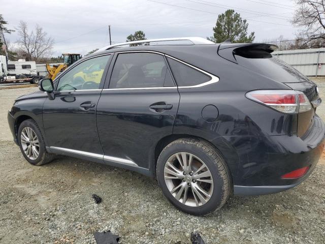 Image 2 of 2013 LEXUS RX 350 2013 with VIN 2T2ZK1BA0DC089606