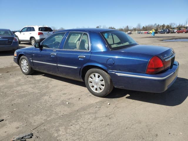 Image 2 of 2004 MERCURY GRAND MARQUIS LS 2004 with VIN 2MEFM75W44X697053