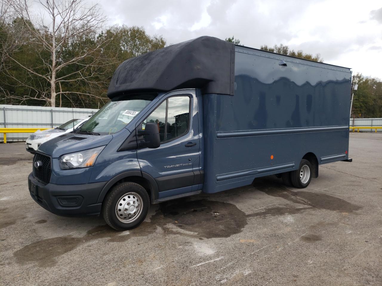 Изображение 1 2021 FORD TRANSIT T-350 HD 2021 с VIN 1FDDF6P81MKA97102