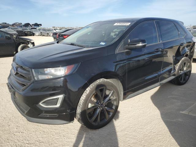 Image 1 of 2018 FORD EDGE SPORT 2018 with VIN 2FMPK4AP1JBB94707