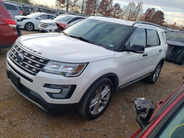 Изображение 1 2017 FORD EXPLORER XLT 2017 с VIN 1FM5K7D80HGB31078