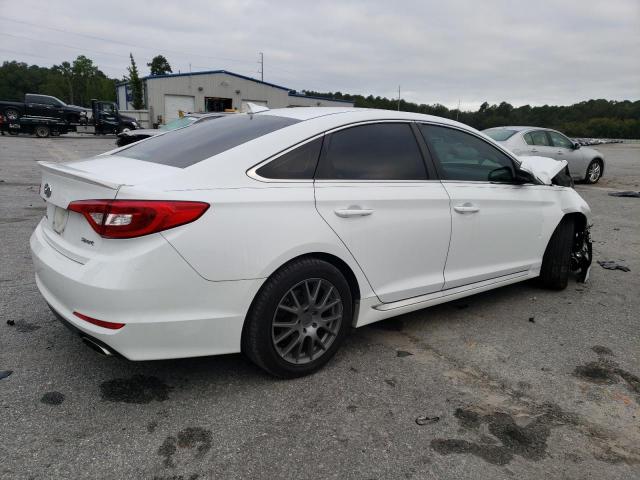 Изображение 3 2017 HYUNDAI SONATA SPORT 2017 с VIN 5NPE34AF1HH541094