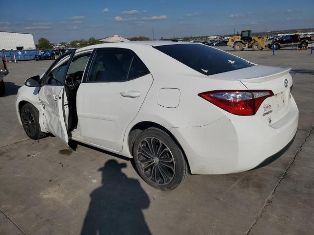 Image 2 of 2015 TOYOTA COROLLA L 2015 with VIN 5YFBURHE6FP277140