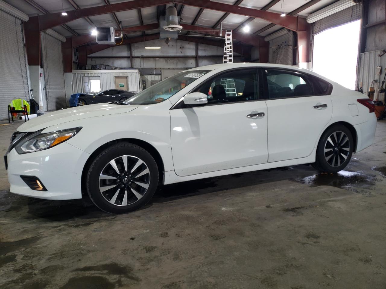 Image 1 of 2018 NISSAN ALTIMA 2.5 2018 with VIN 1N4AL3AP7JC170869
