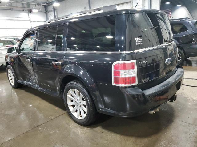 Obraz 2 z 2010 FORD FLEX SEL 2010 z VIN 2FMHK6CC0ABA38748