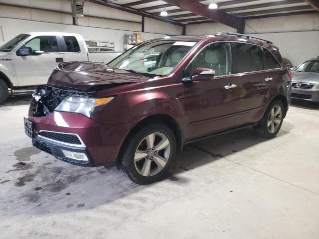 Изображение 1 2013 ACURA MDX TECHNOLOGY 2013 с VIN 2HNYD2H36DH504131