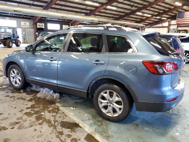 Image 2 of 2015 MAZDA CX-9 TOURING 2015 with VIN JM3TB3CV2F0454587