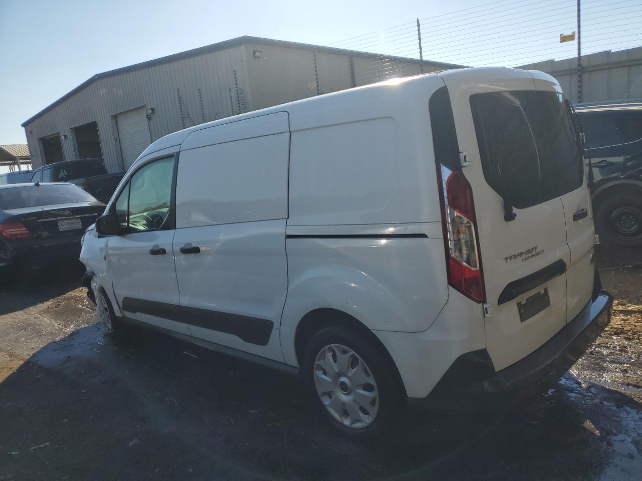 Image 2 of 2017 FORD TRANSIT CONNECT XLT 2017 with VIN NM0LS7F72H1303790