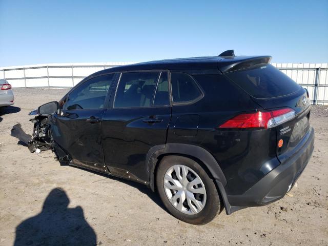 Image 2 of 2022 TOYOTA COROLLA CROSS L 2022 with VIN 7MUAAABG6NV031376
