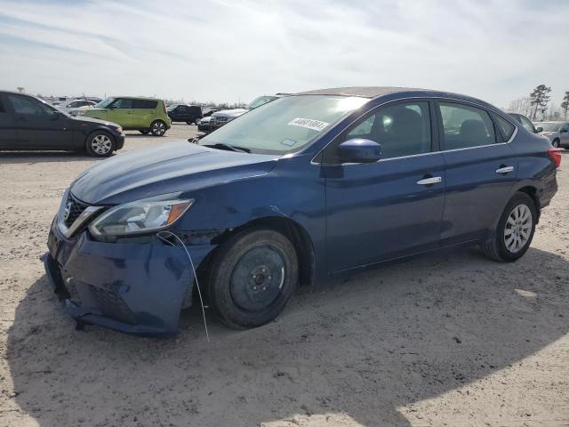 Image 1 of 2018 NISSAN SENTRA S 2018 with VIN 3N1AB7AP2JY212749