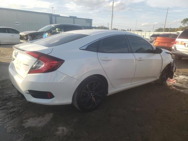Image 3 of 2021 HONDA CIVIC SPORT 2021 with VIN 2HGFC2F85MH545172