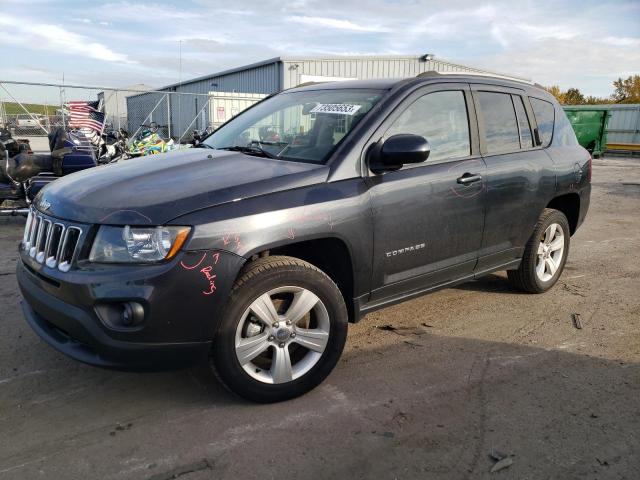 Изображение 2015 JEEP COMPASS LATITUDE 2015