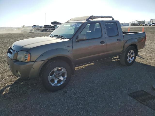 Obraz 1 z 2001 NISSAN FRONTIER CREW CAB SC 2001 z VIN 1N6MD27T51C362811