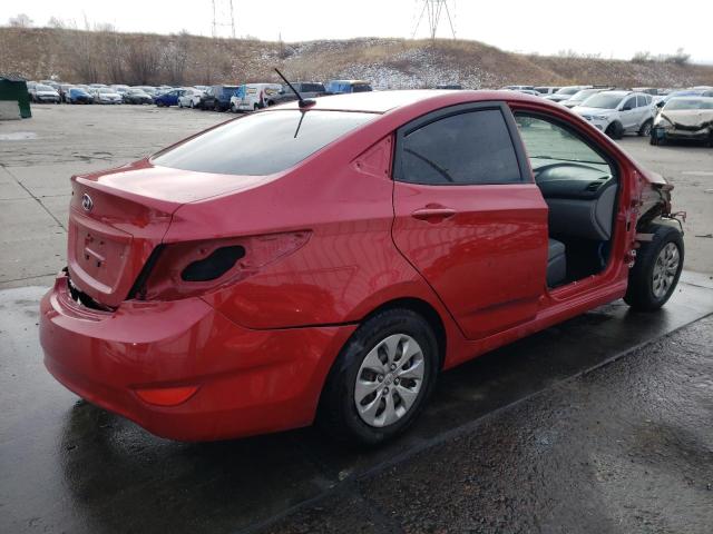 Obraz 3 z 2016 HYUNDAI ACCENT SE 2016 z VIN KMHCT4AE5GU063292