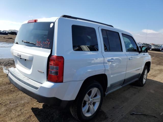 Image 3 of 2011 JEEP PATRIOT SPORT 2011 with VIN 1J4NF1GB5BD210309
