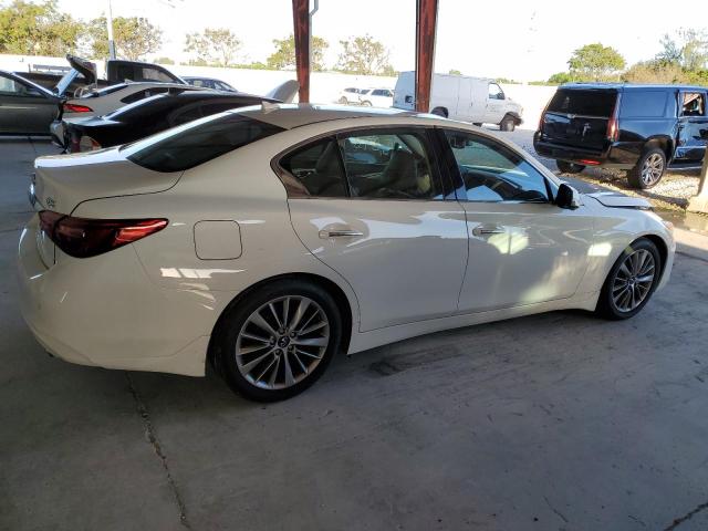 Изображение 3 2022 INFINITI Q50 LUXE 2022 с VIN JN1EV7BP8NM310166
