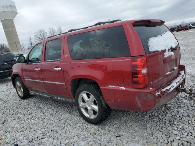 Image 2 of 2013 CHEVROLET SUBURBAN K1500 LTZ 2013 with VIN 1GNSKKE78DR360517