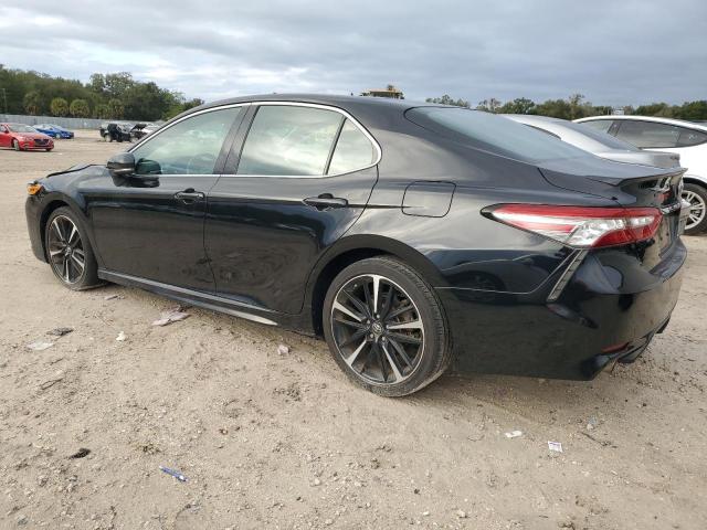 Image 2 of 2018 TOYOTA CAMRY XSE 2018 with VIN 4T1B61HK9JU088037