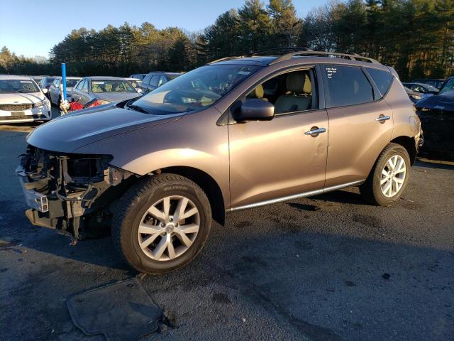 2012 NISSAN MURANO S 2012 image