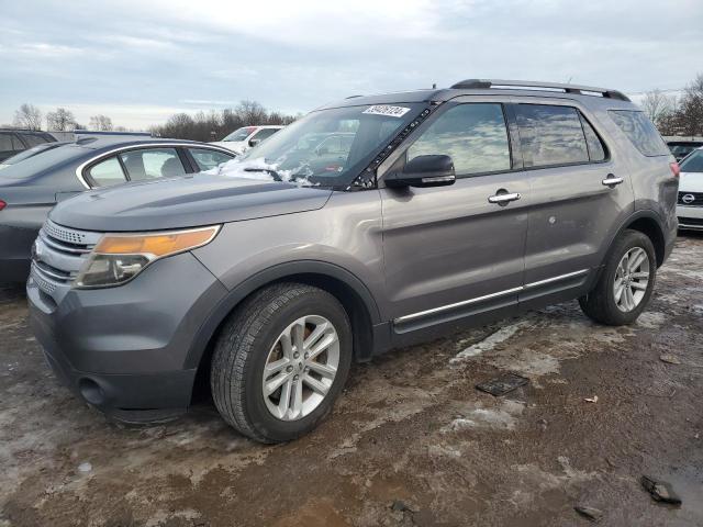 Image 1 of 2013 FORD EXPLORER XLT 2013 with VIN 1FM5K8D84DGC28817